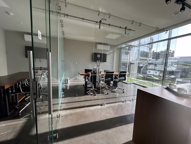 Renta de Studio amoblado con hermosas vistas en Nunciatura, Rohrmoser ID 26973