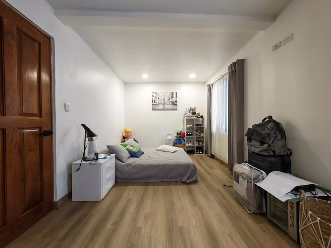 Casa en venta de un nivel, Belén centro,Heredia.