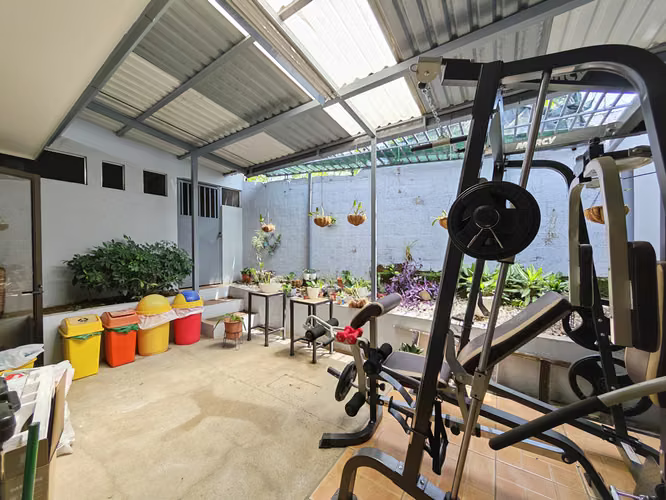 Casa en venta de un nivel, Belén centro,Heredia.
