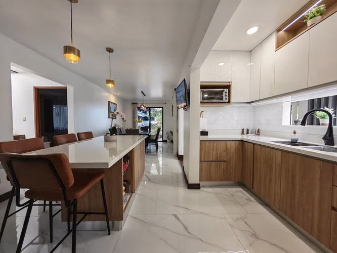 Casa en venta de un nivel, Belén centro,Heredia.