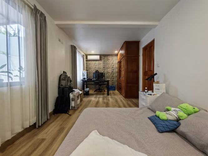 Casa en venta de un nivel, Belén centro,Heredia.
