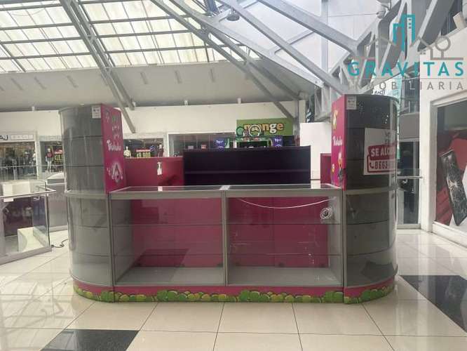 Alquiler de local comercial en Mall San Pedro | Kiosco 7m2 | Pasillo principal | F 699 - Imagen 14