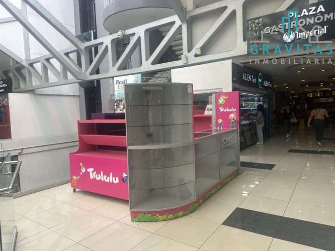Alquiler de local comercial en Mall San Pedro | Kiosco 7m2 | Pasillo principal | F 699 - Imagen 16