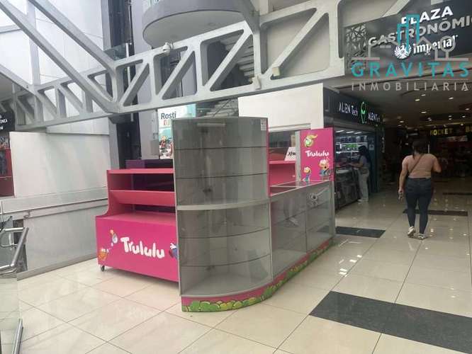 Alquiler de local comercial en Mall San Pedro | Kiosco 7m2 | Pasillo principal | F 699 - Imagen 9