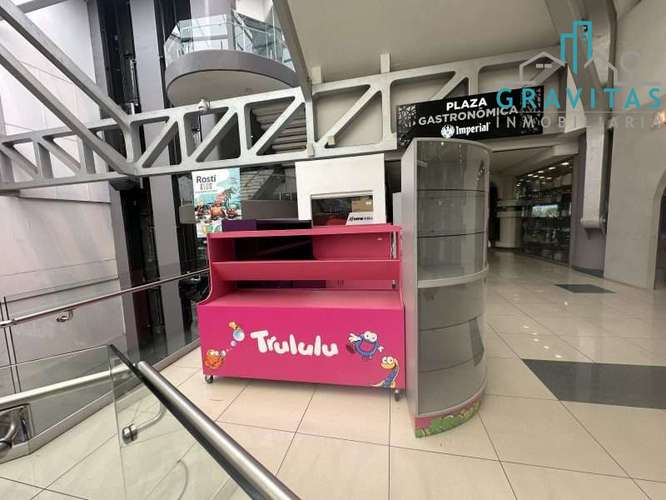 Alquiler de local comercial en Mall San Pedro | Kiosco 7m2 | Pasillo principal | F 699 - Imagen 11