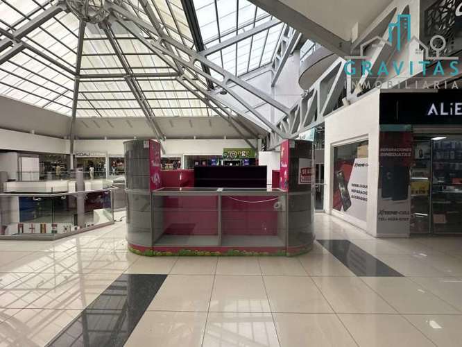 Alquiler de local comercial en Mall San Pedro | Kiosco 7m2 | Pasillo principal | F 699 - Imagen 13