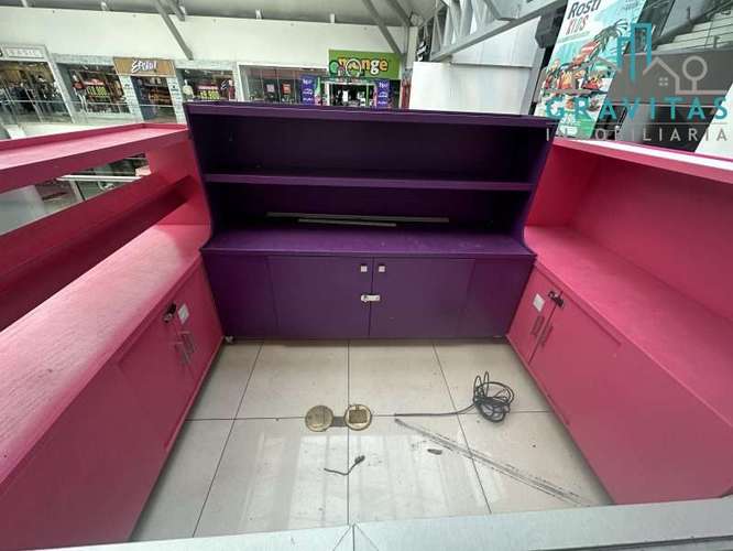 Alquiler de local comercial en Mall San Pedro | Kiosco 7m2 | Pasillo principal | F 699 - Imagen 12
