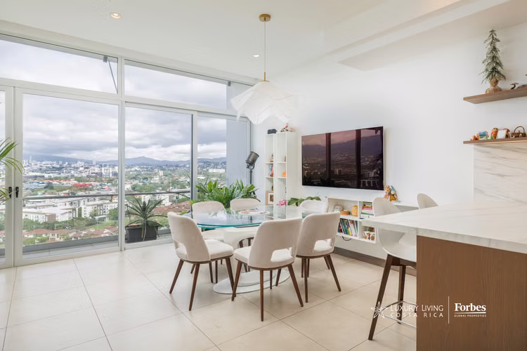 21453 - Apartamento Contemporáneo, 2 hab+servicio en venta, Cerro Alto - Imagen 6