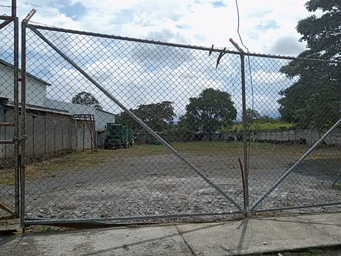Propiedad Uso Industrial en San Joaquín de Flores, Heredia