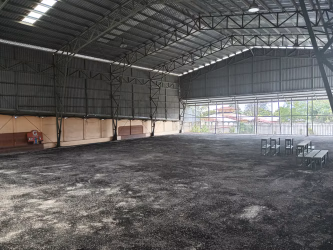 Propiedad Uso Industrial y Comercial en San Joaquín, Heredia