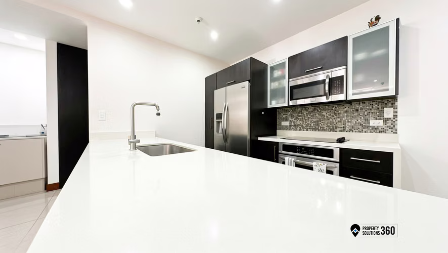 Apartamento amueblado en Santa Ana | Montesol | Aire acondicionado | Parqueo doble - Imagen 3