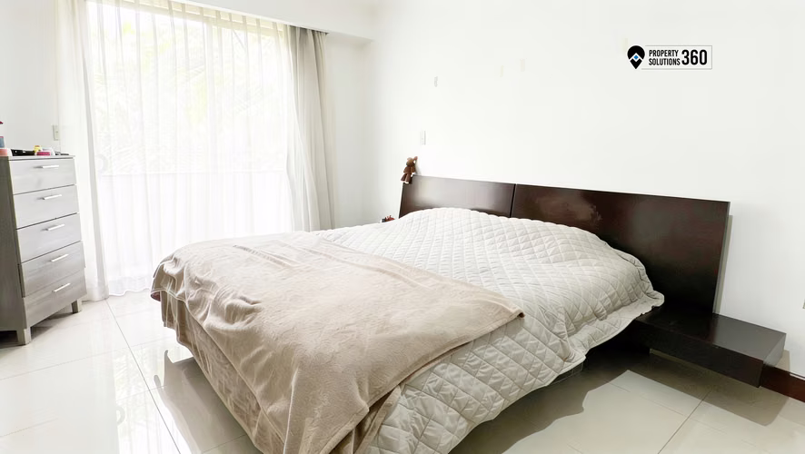 Apartamento amueblado en Santa Ana | Montesol | Aire acondicionado | Parqueo doble - Imagen 8