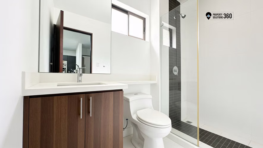 Apartamento amueblado en Santa Ana | Montesol | Aire acondicionado | Parqueo doble - Imagen 14