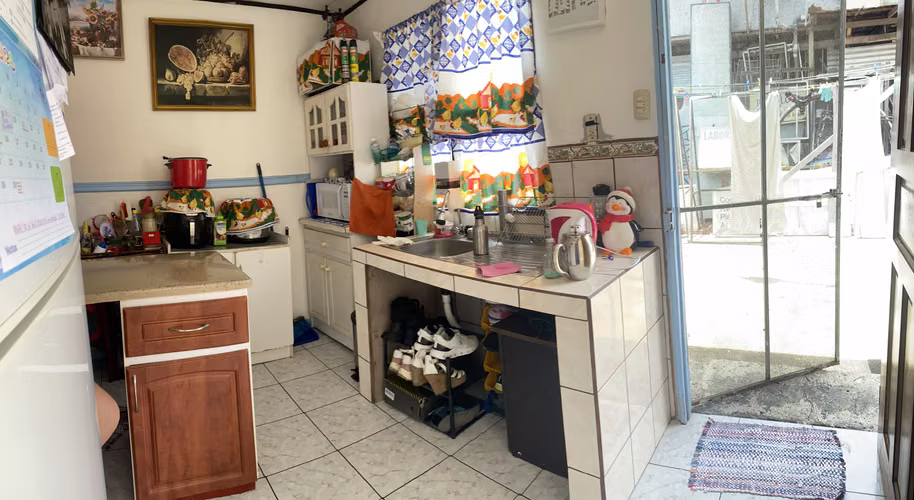 Casa en venta San Blas de Cartago. GBV- 203