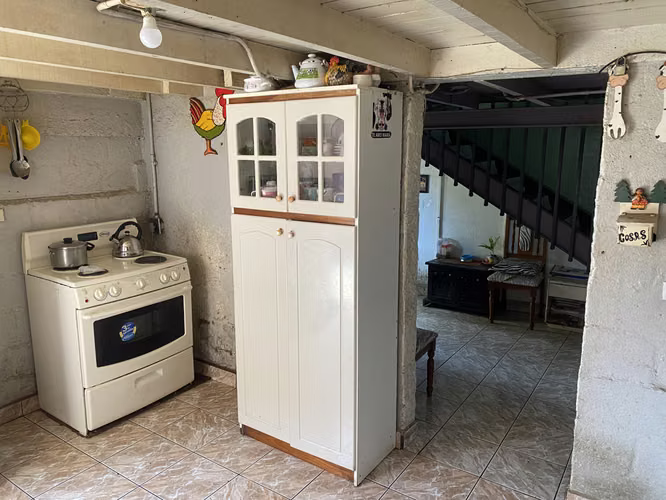 Casa en venta San Blas de Cartago. GBV- 203