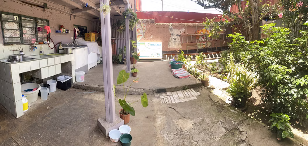 Casa en venta San Blas de Cartago. GBV- 203