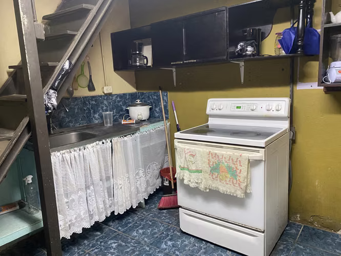 Casa en venta San Blas de Cartago. GBV- 203