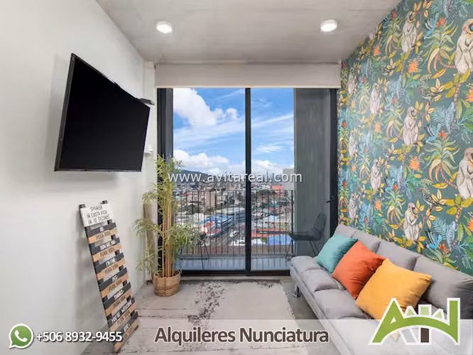 Furnished apartment | URBN Escalante