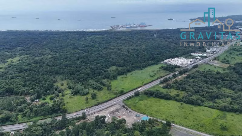 Venta de Terreno industrial y logístico, Ruta 32, Limón 10 Hectáreas ID 2010