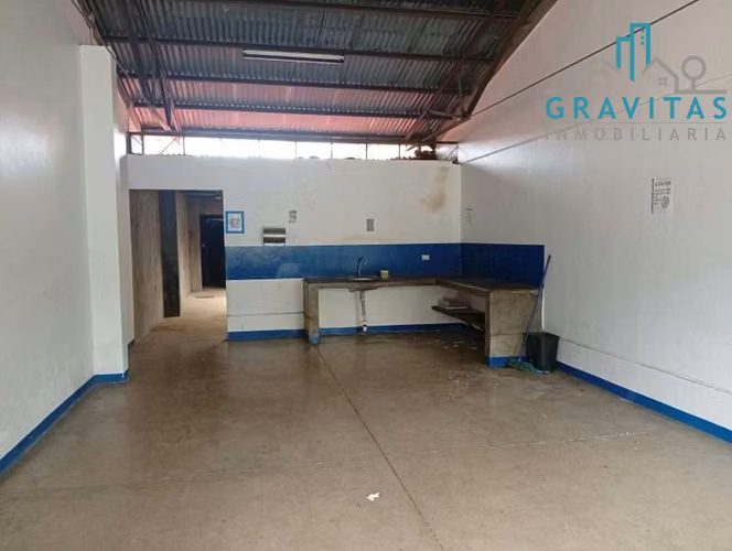 Alquiler de bodega en Guadalupe, Ipís 1465m2 ID 2011
