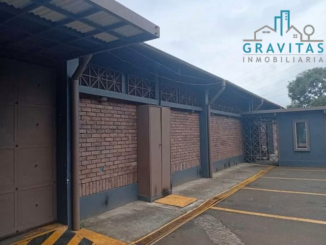 Alquiler de bodega en Guadalupe, Ipís 1465m2 ID 2011