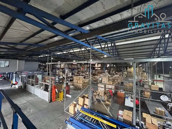 Alquiler de bodega en Tirrases, Curridabat 4301m2 ID 2012