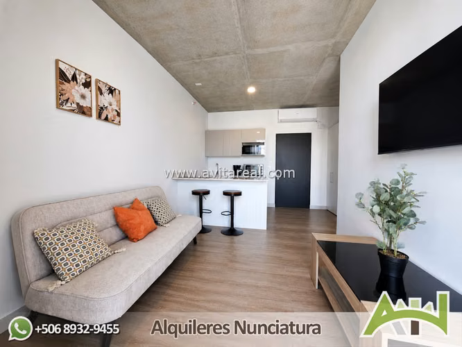 Apartamento amueblado | Secrt Escalante - Imagen 2