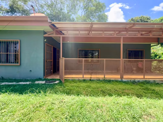 Casa en Renta – Venado, Santa Cruz, Guanacaste