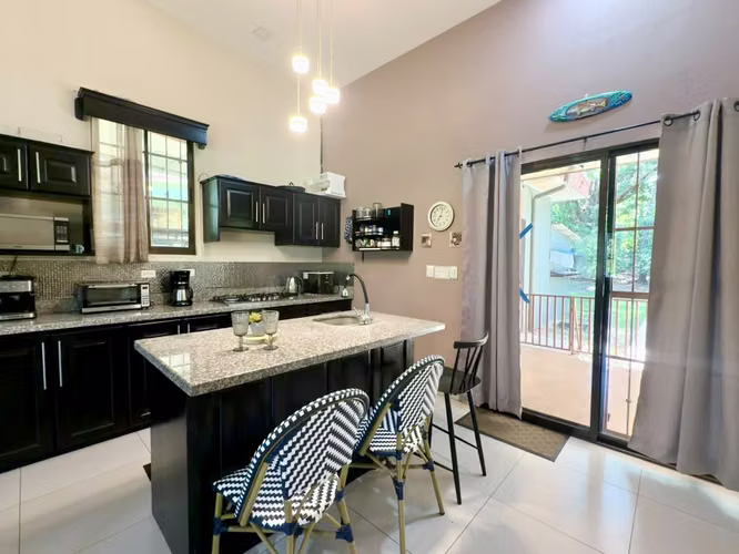 Casa en Renta – Venado, Santa Cruz, Guanacaste
