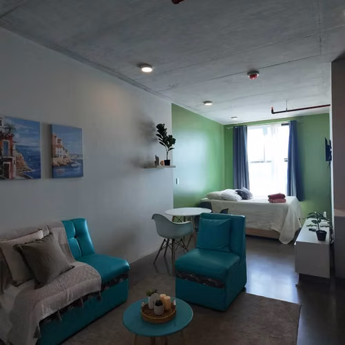 Apartamento tipo Estudio+parqueo en Venta, Torre Urbn Escalante - Imagen 2