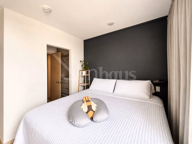 id # 42898  Apartamento en Condominio Natu, Montes de Oca - Imagen 7