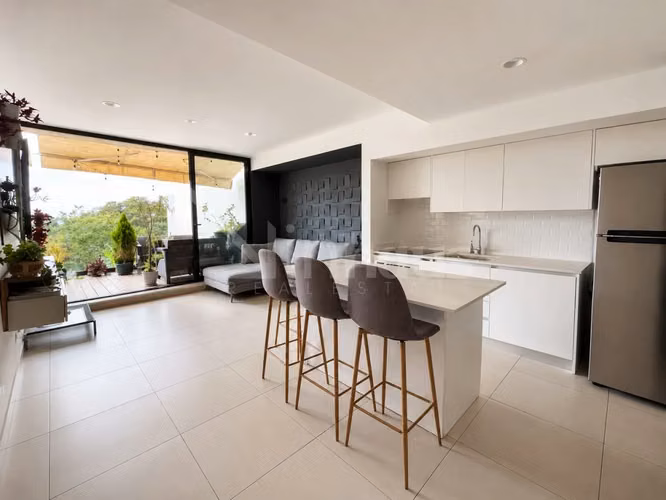 id # 42898  Apartamento en Condominio Natu, Montes de Oca - Imagen 6