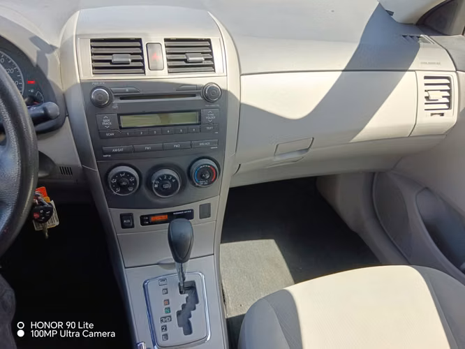 Toyota corolla