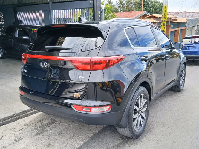 Kia sportage