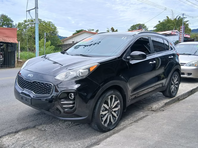 Kia sportage