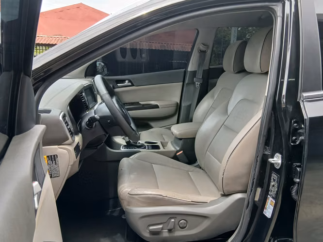 Kia sportage