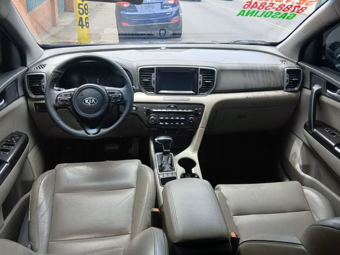 Kia sportage