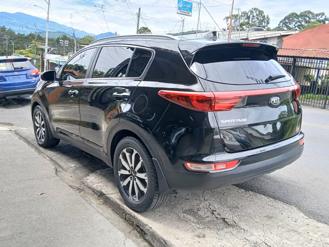 Kia sportage