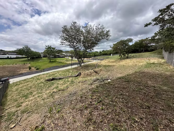 Lote de 617m2 en La Guacima - Imagen 15