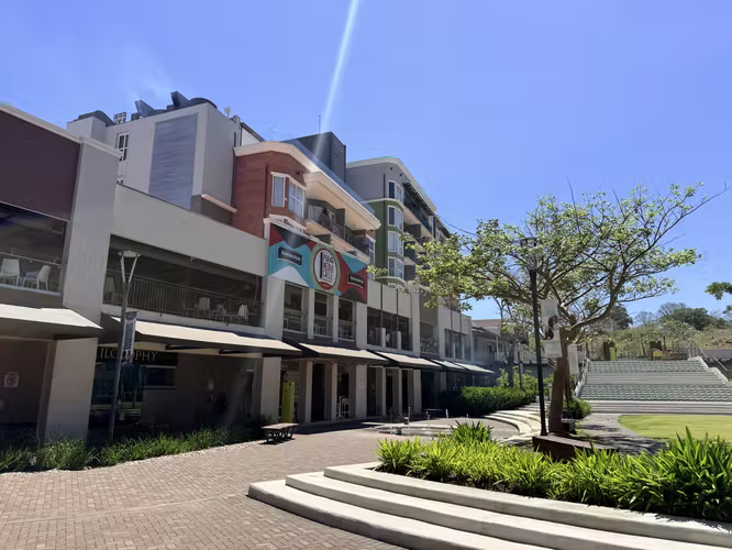 Se alquila apartamento con balcon y vista, en condominio Santa Verde Heredia. - Imagen 2
