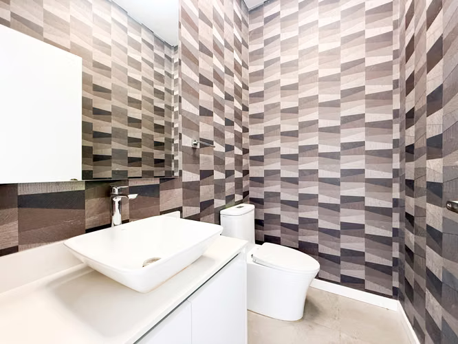 Venta de casa de una planta, en Condominio Santa Ana, con linea blanca y piscina. - Imagen 6