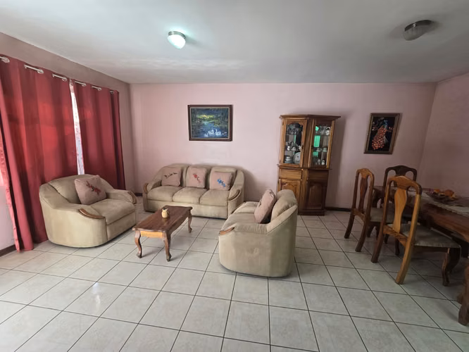 VENTA DE CASA UNA PLANTA EN RESIDENCIAL BERTILIA, COYOL DE ALAJUELA - Imagen 8