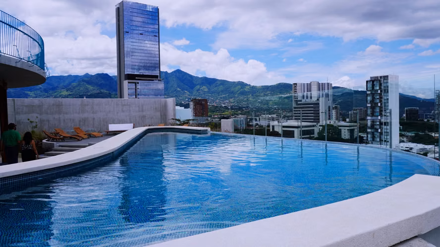 Apartamento de lujo completamente amueblado en Iconnia Sabana Norte | Vista a las montañas |