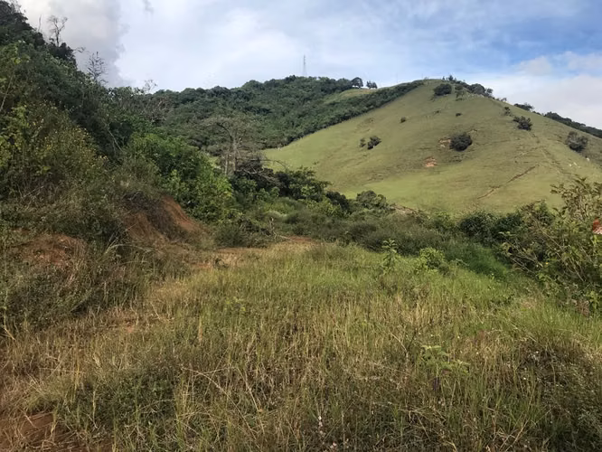 Venta de terreno en Quircot con bellas vistas, Cartago