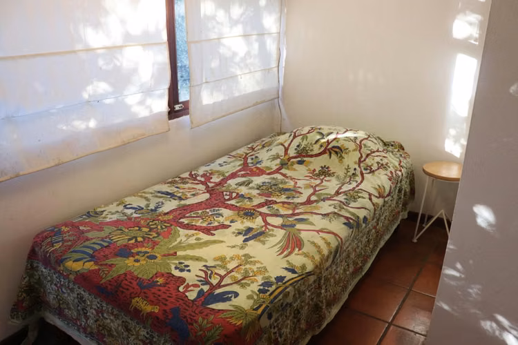Apartamento rustico amueblado estilo BOHO