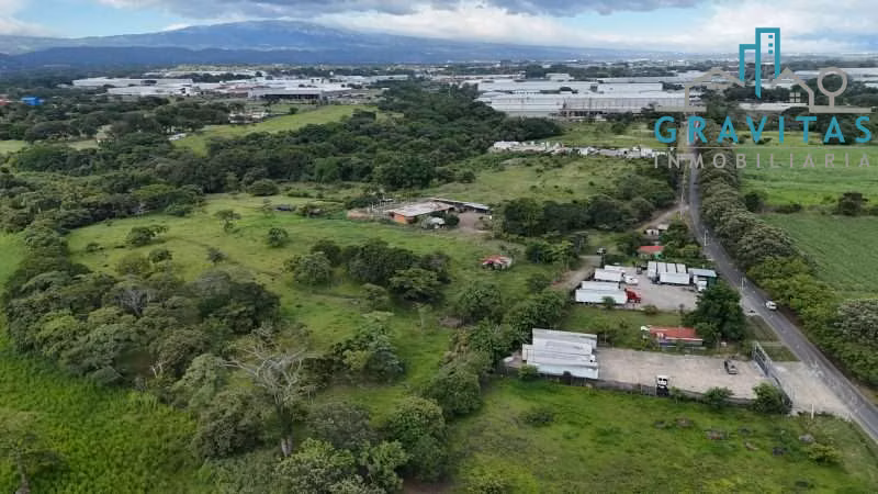 Venta de finca en el Coyol, Alajuela, Uso industrial 10 Hectáreas ID 2015