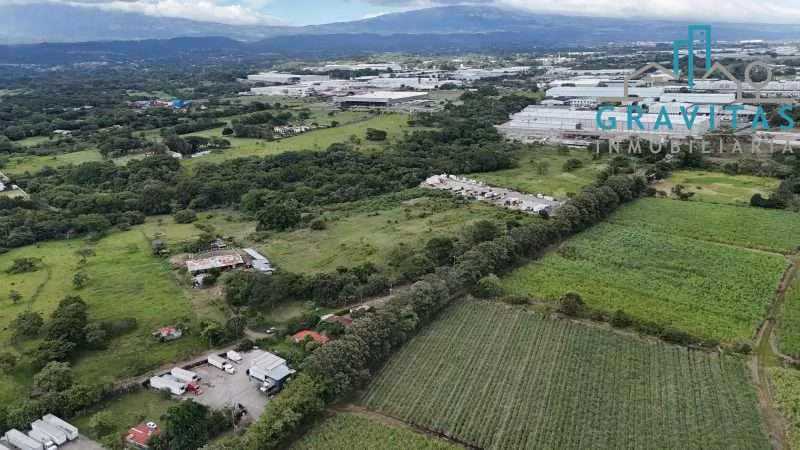 Venta de finca en el Coyol, Alajuela, Uso industrial 10 Hectáreas ID 2015