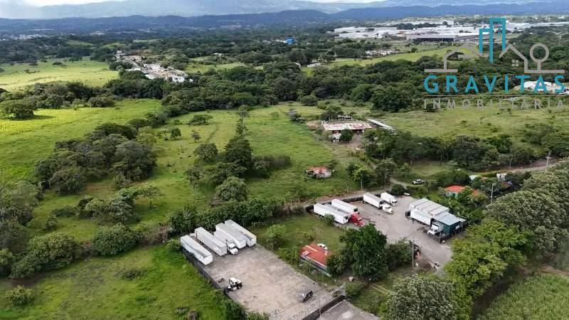 Venta de finca en el Coyol, Alajuela, Uso industrial 10 Hectáreas ID 2015