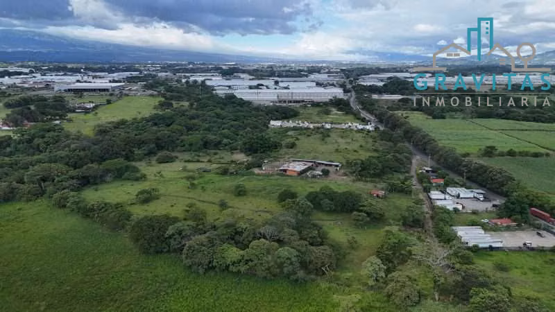 Venta de finca en el Coyol, Alajuela, Uso industrial 10 Hectáreas ID 2015