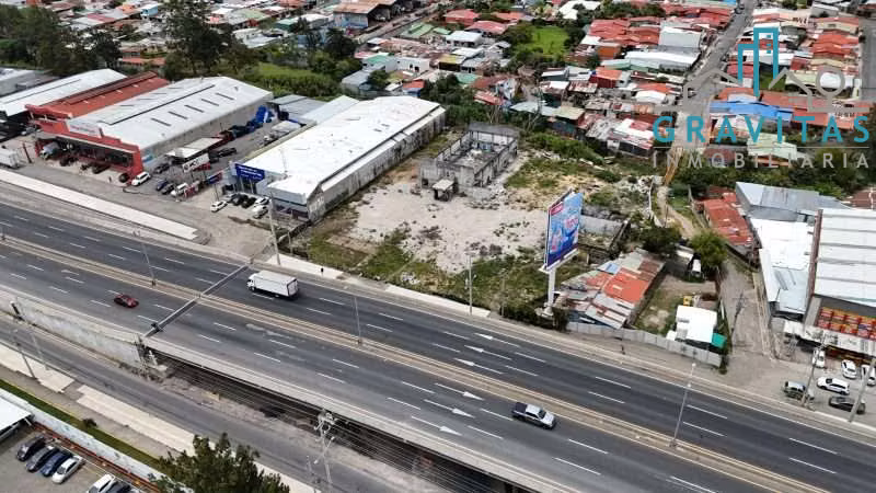 Venta de terreno comercial en la Lima, Cartago 5000m2 ID 2016 - Imagen 4
